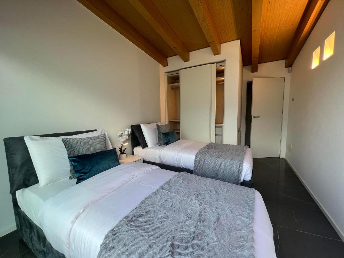 Luxury Lakefront Penthouse Lezzeno Dış mekan fotoğraf